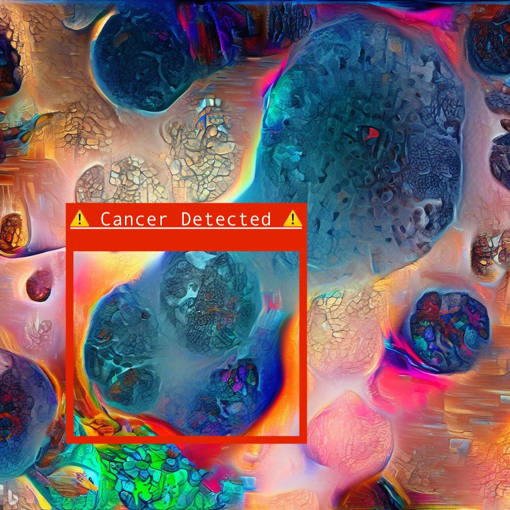 Cancer Image Detection